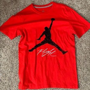 Jordan Nike t shirt size medium